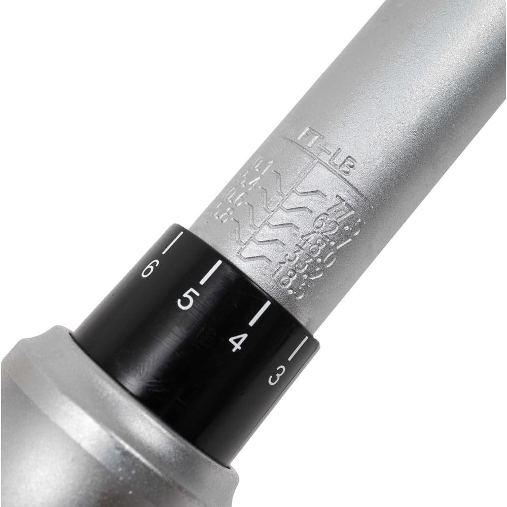Динамометрический ключ Inforce 1/2" 20-110Нм, 360мм 06-05-202 — фото 8