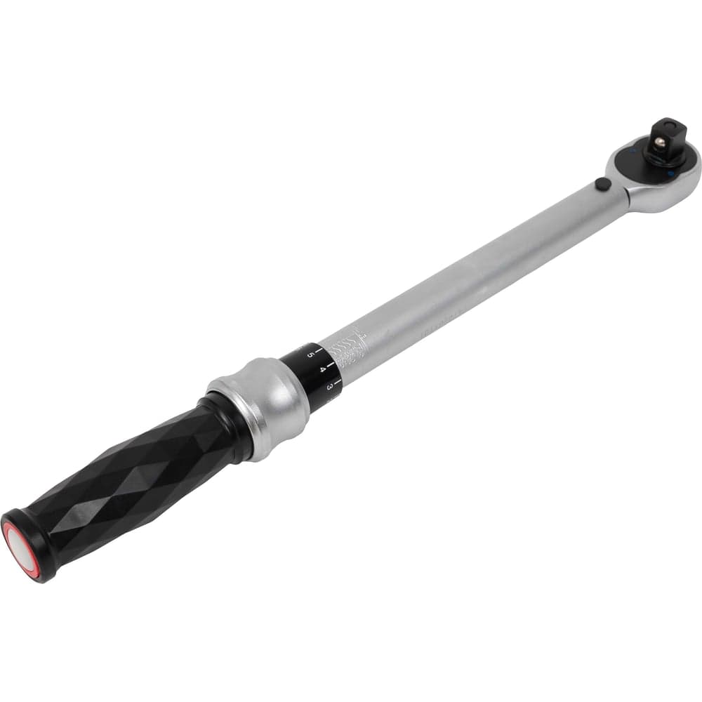 Динамометрический ключ Inforce 1/2" 20-110Нм, 360мм 06-05-202 — фото 11