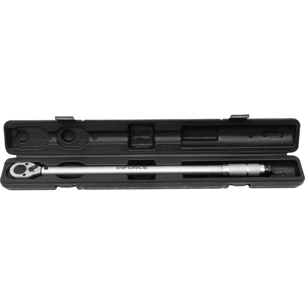 Динамометрический ключ Inforce 1/2" 70-340 Нм, 570мм 06-05-203 — фото 6