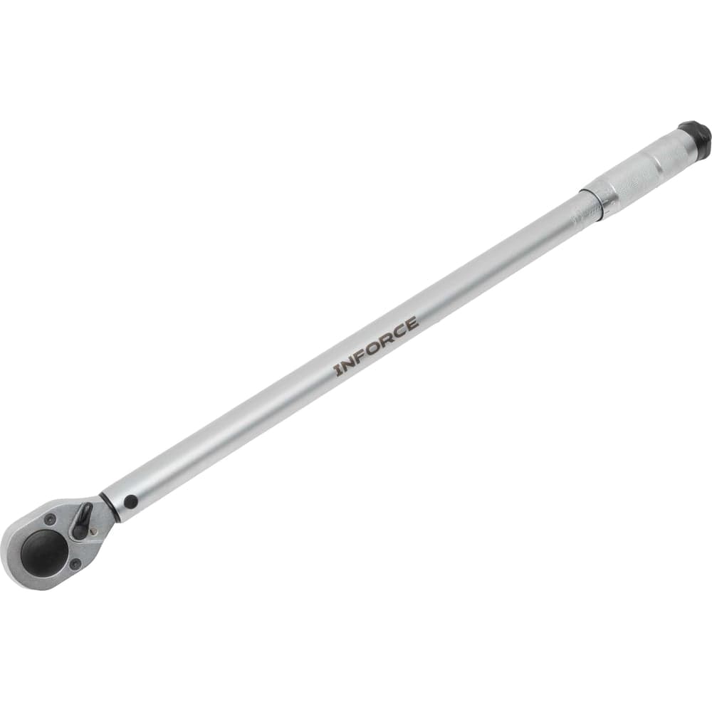 Динамометрический ключ Inforce 1/2" 70-340 Нм, 570мм 06-05-203 — фото 7