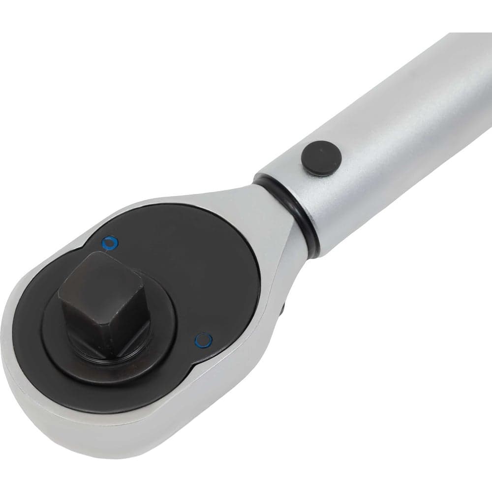 Динамометрический ключ Inforce 1/2" 70-340 Нм, 570мм 06-05-203 — фото 9