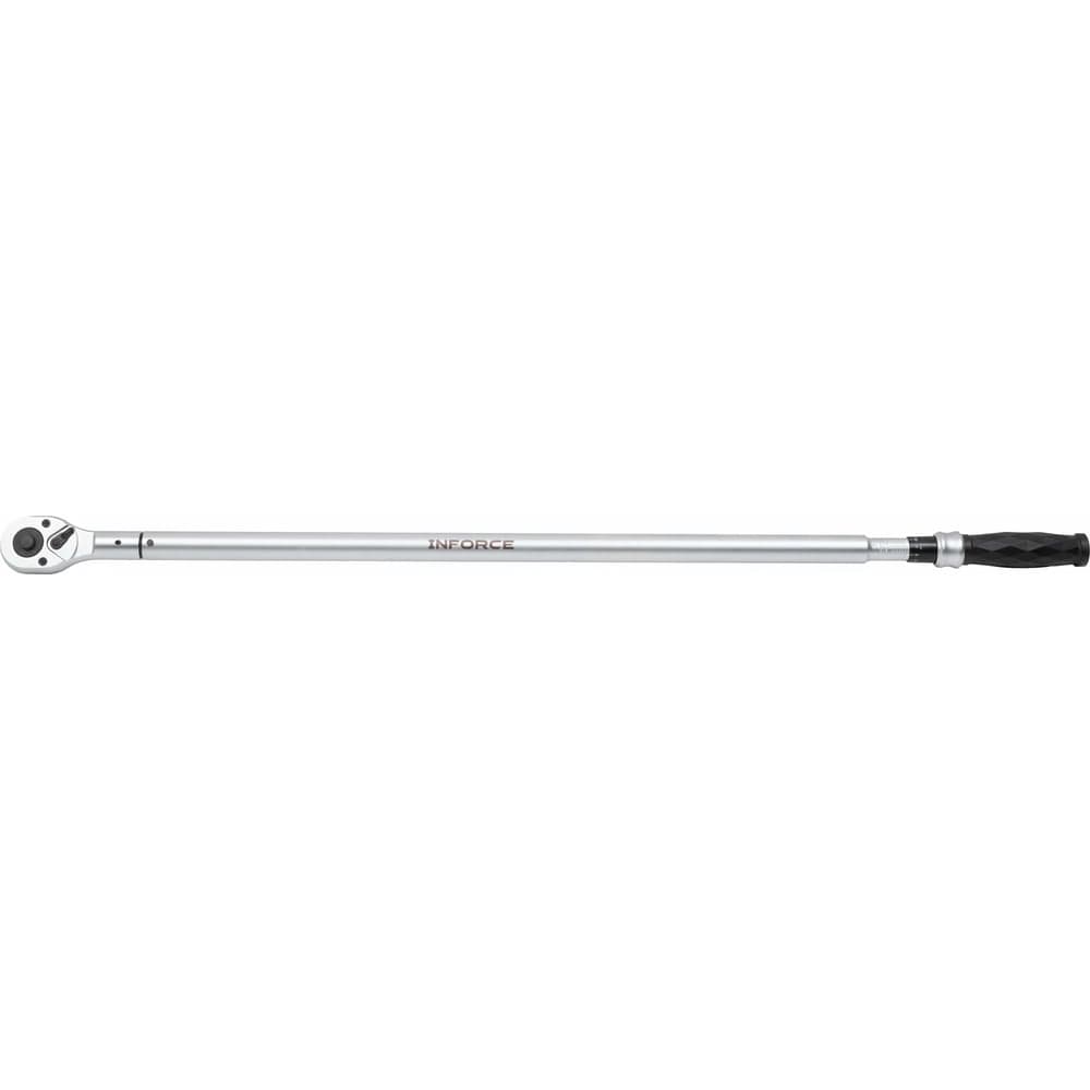 Динамометрический ключ Inforce 3/4" 200-1000 Hм, 1200мм 06-05-206