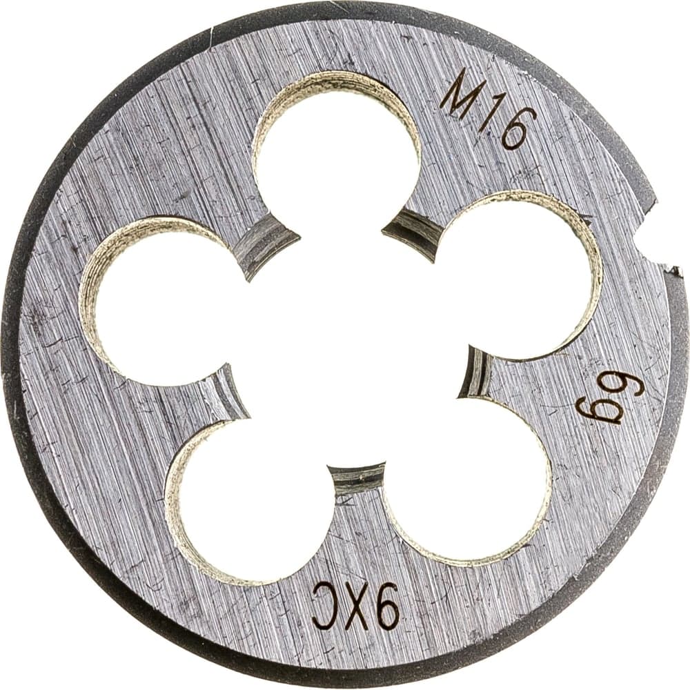 Плашка Gigant М16x2,0 мм GT-0036 — фото 2