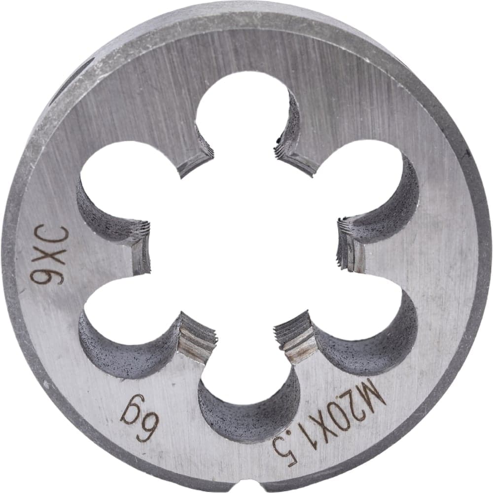Плашка Gigant М20x1,5 мм GT-0037