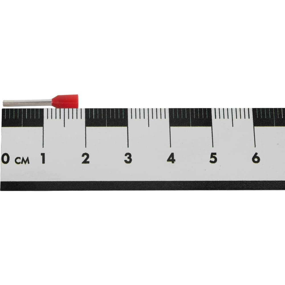 Наконечник НШВИ Gigant втулочный 1,0-12, 100шт GTML-036 — фото 4