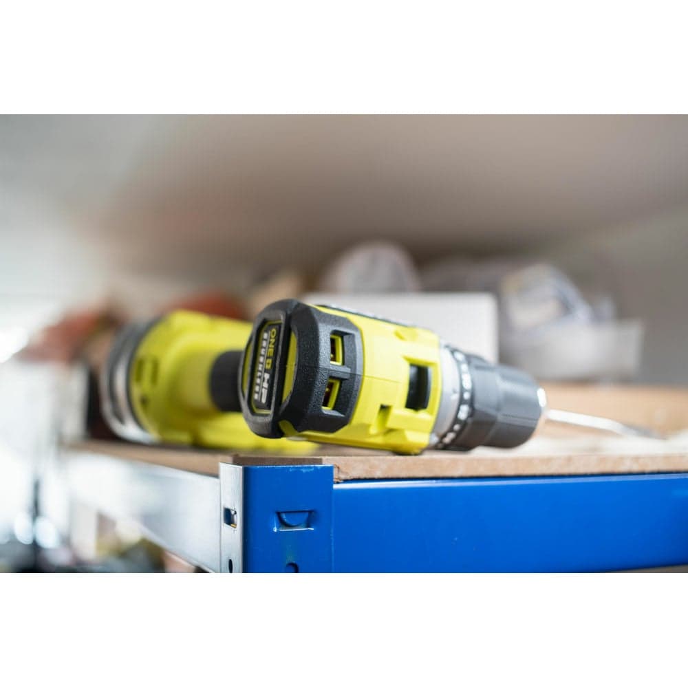 Бесщеточная дрель-шуруповерт Ryobi ONE+ HP RDD18C-220S 5133004980 — фото 12