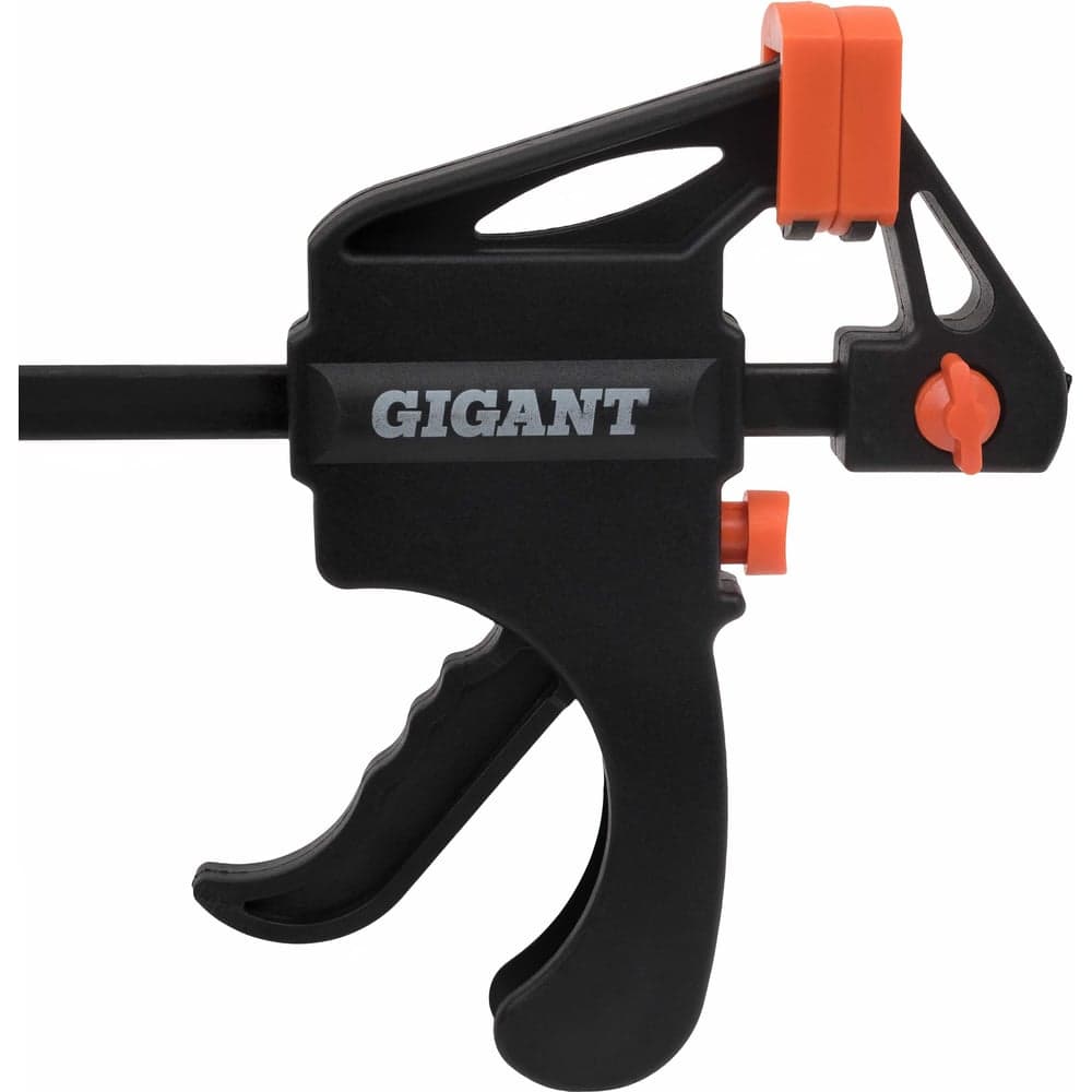 Универсальная F-образная струбцина Gigant пластмассовый корпус GQC-150 — фото 3
