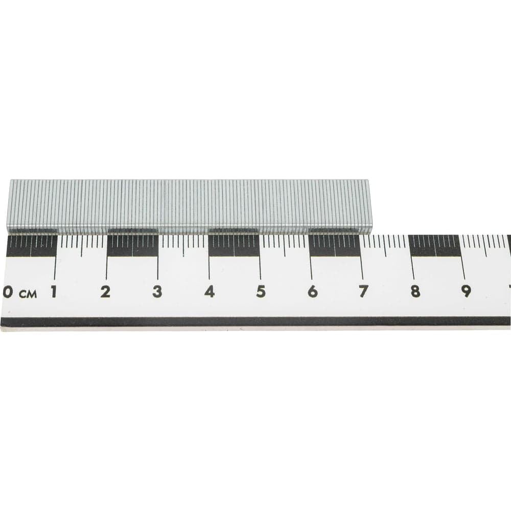 Cкобы Gigant для мебельного степлера тип 53 6x0,7 мм, 1000 шт./уп GSMS-9 — фото 5