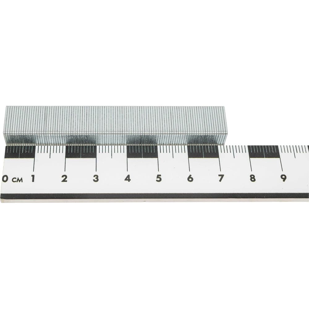 Cкобы Gigant для мебельного степлера тип 53 10x0,7 мм 1000 шт./уп GSMS-7 — фото 5