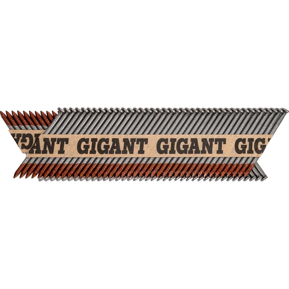 Реечный гвоздь по дереву 2,87x50 рифлёный, 3000шт. Gigant GGR-50-28RZ/3000