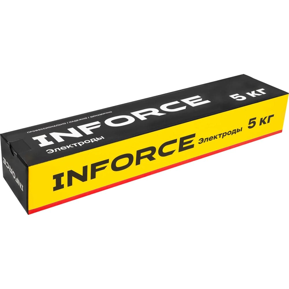 Электроды ЦЧ-4 (4 мм; 5 кг) Inforce IWET-4050С-4
