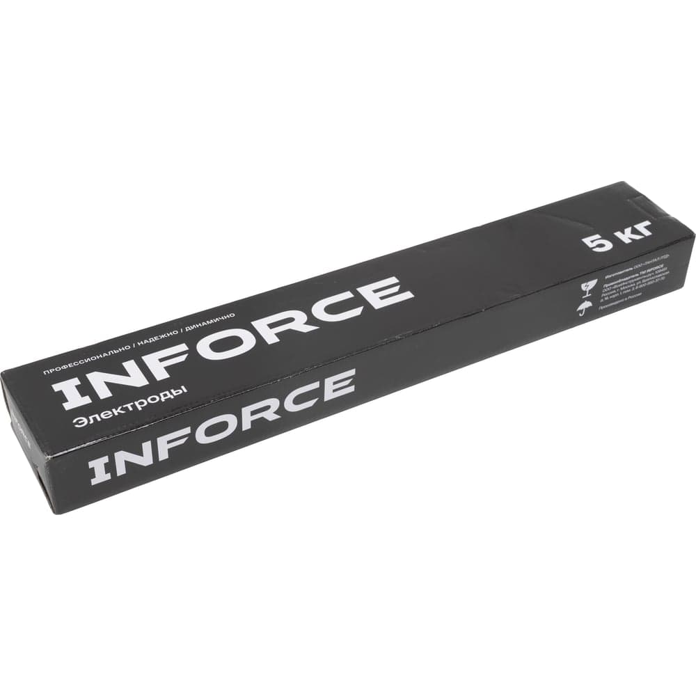 Электроды АНО-4 (4 мм; 5 кг) Inforce IWET-4050А-4