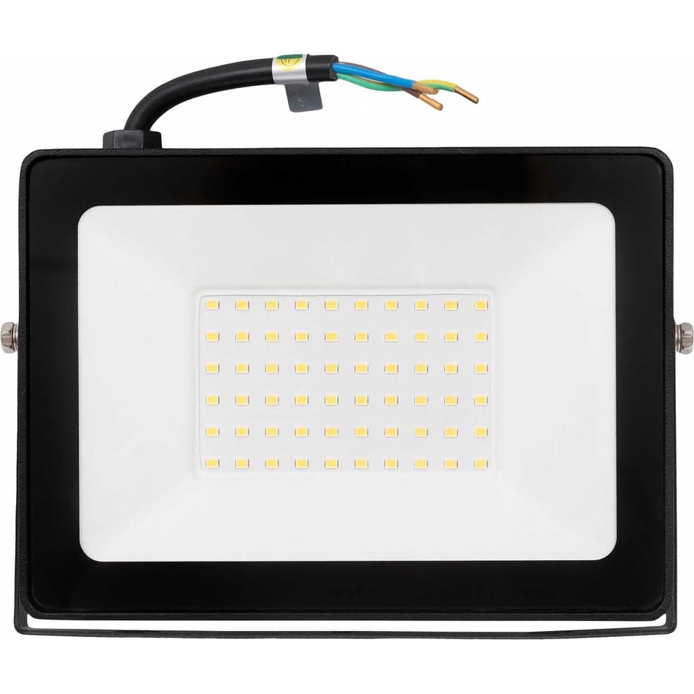 Светодиодный прожектор IP65 50W 4000K Gigant GLS-50/40