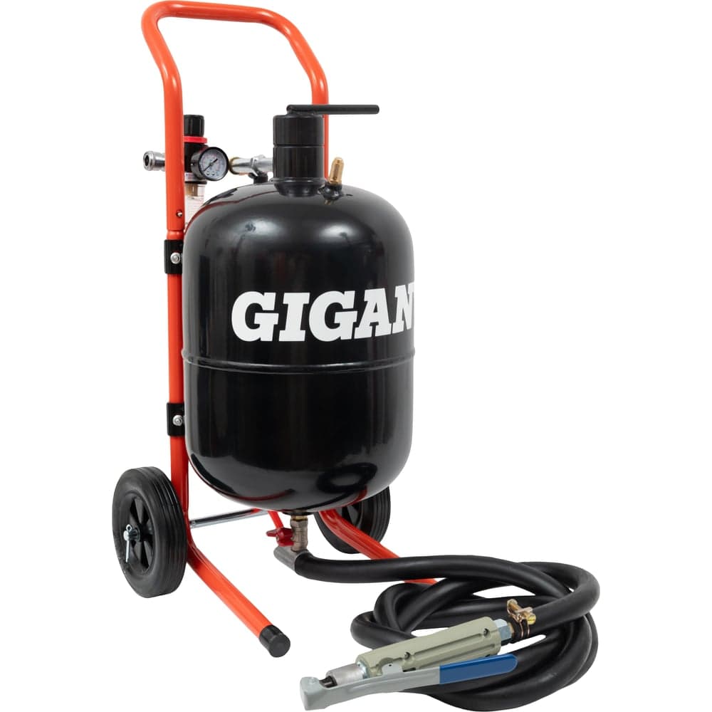 Пескоструйный аппарат Gigant 19л GSM-19