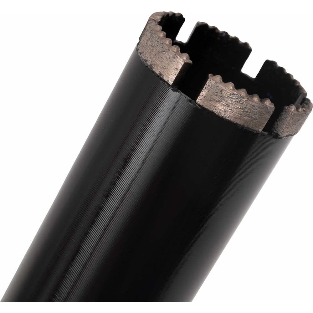 Алмазное сегментное сверло 63x450х6х1,1/4UNC Gigant Professional GDSD-63450 — фото 4