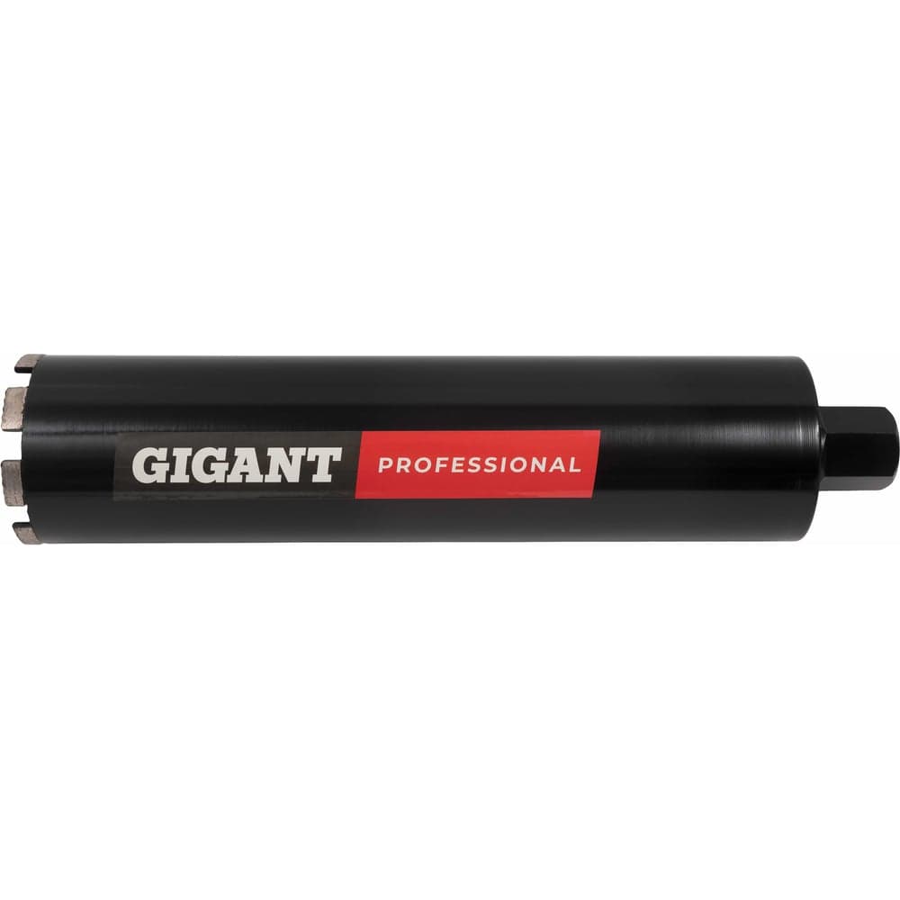 Алмазное сегментное сверло 102x450х8х1,1/4UNC Gigant Professional GDSD-102450