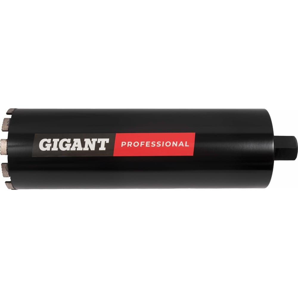 Алмазное сегментное сверло 132x450х11x1,1/4UNC Gigant Professional GDSD-132450