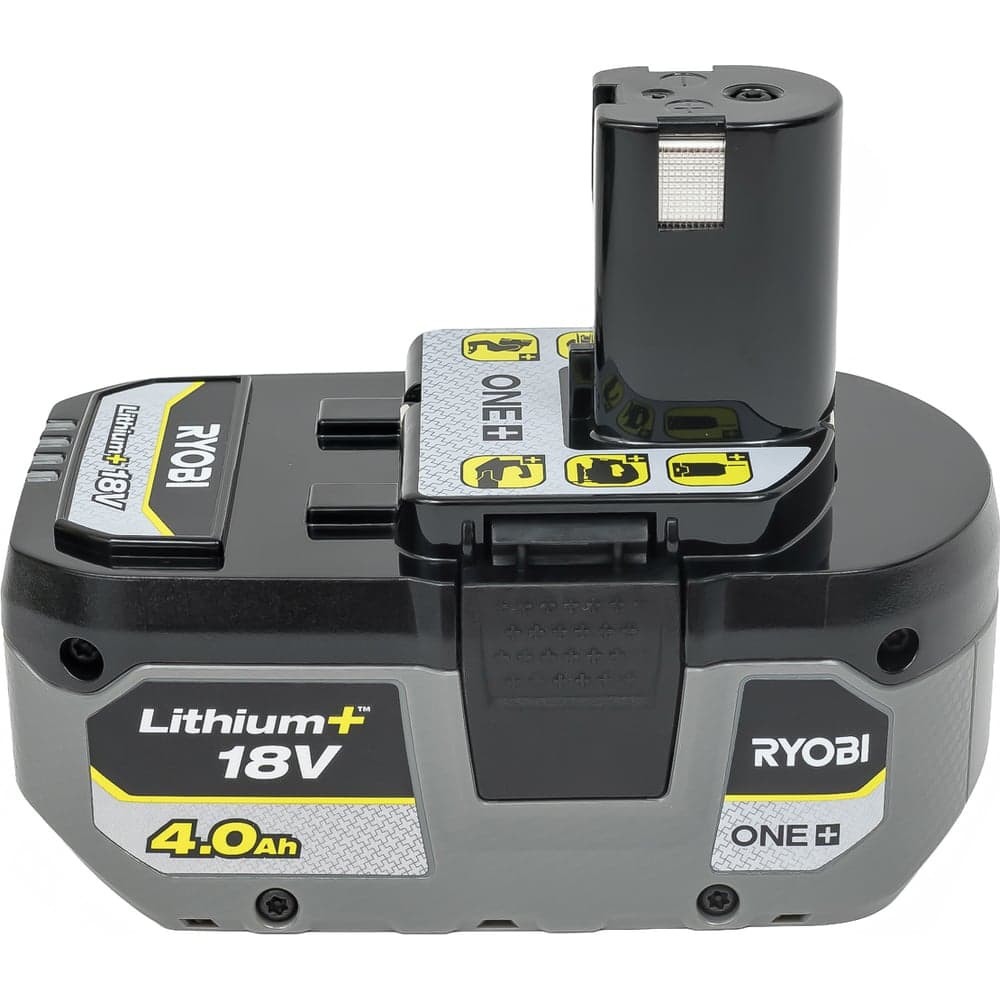 Набор 2xRB1840X + RC18120 RC18120-240X (18В; 4 Ач)  Ryobi 5133005092 — фото 5