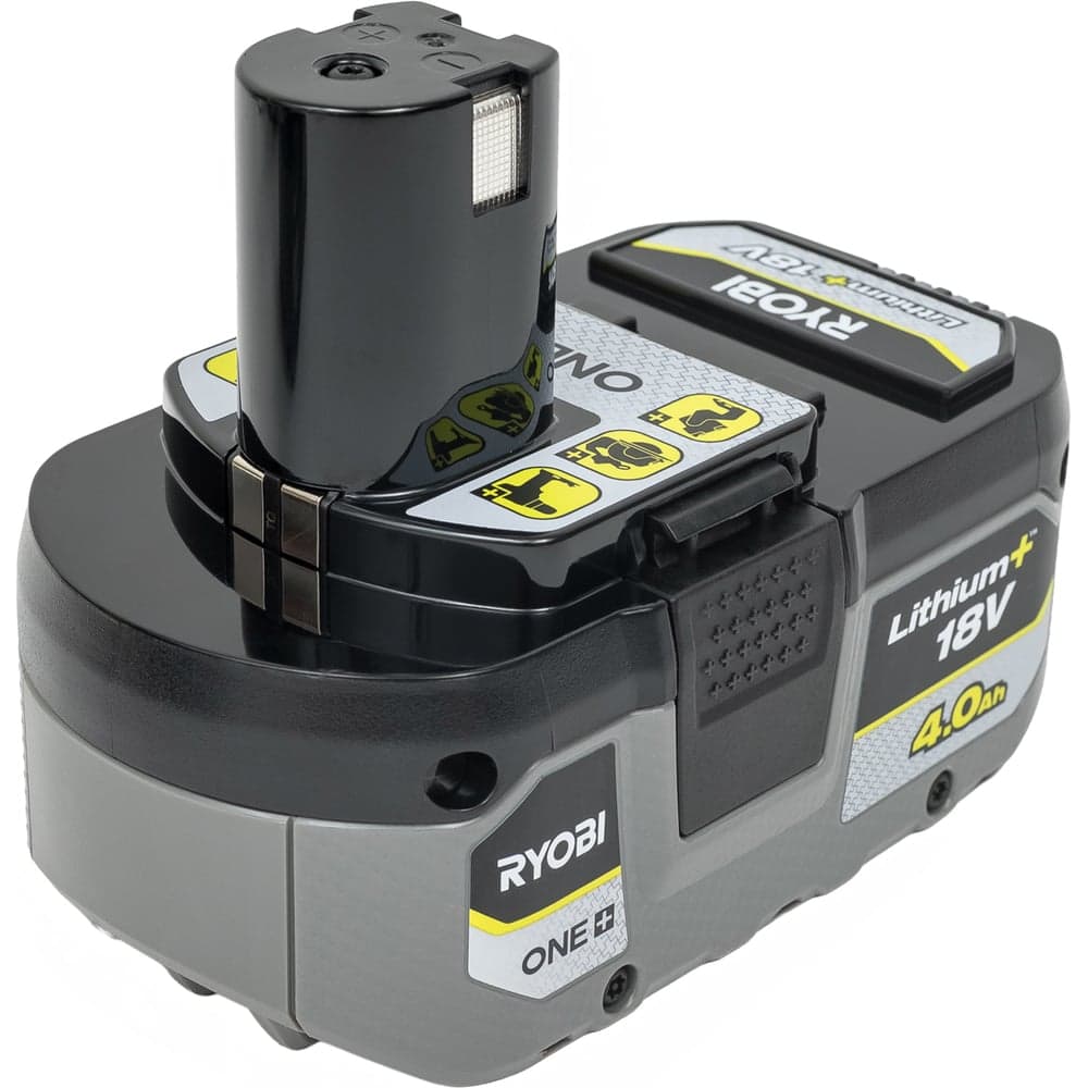 Набор 2xRB1840X + RC18120 RC18120-240X (18В; 4 Ач)  Ryobi 5133005092 — фото 6