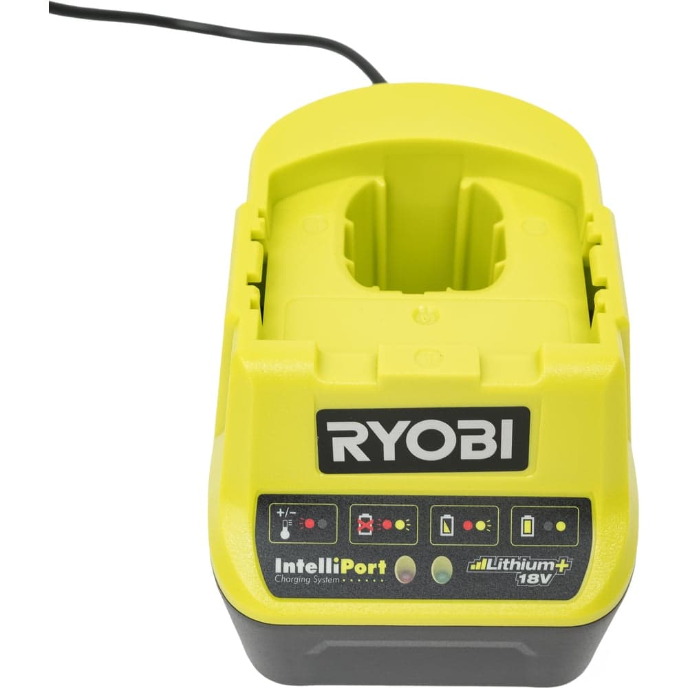Набор 2xRB1840X + RC18120 RC18120-240X (18В; 4 Ач)  Ryobi 5133005092 — фото 9