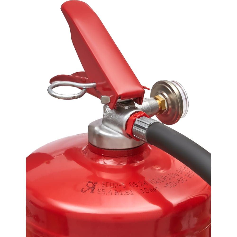 Огнетушитель Gigant ОП-5(з)-АВСЕ-01 GT-5 — фото 2