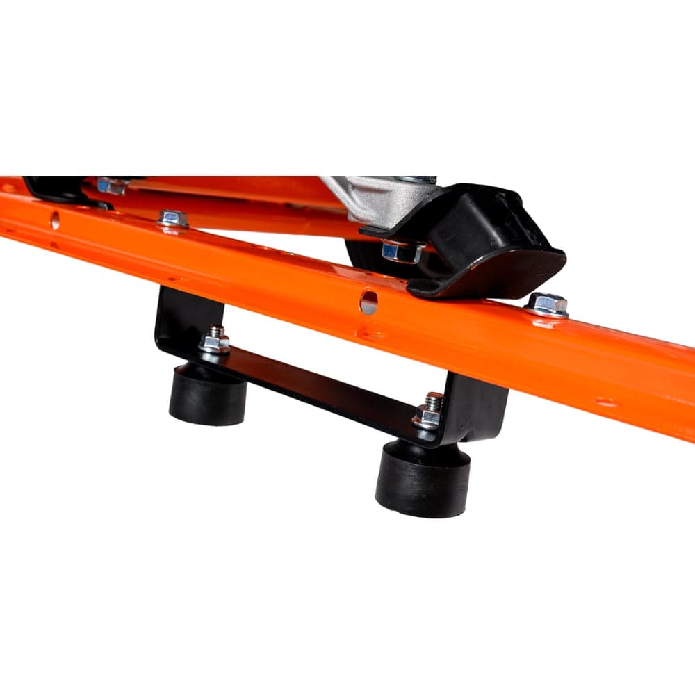 Бензиновый генератор Gigant (6,5 кВт; эл.стартер; ATS; колёса и ручки) GGL-6500E — фото 29