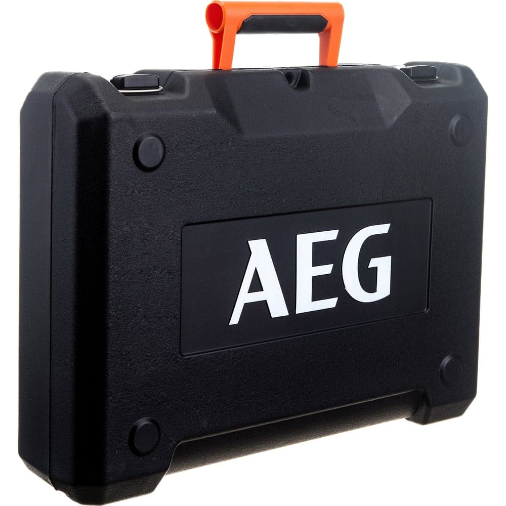 Бесщеточная аккумуляторная ударная дрель-шуруповерт AEG 18В BSB18C3BL-502C 4935478939 — фото 17