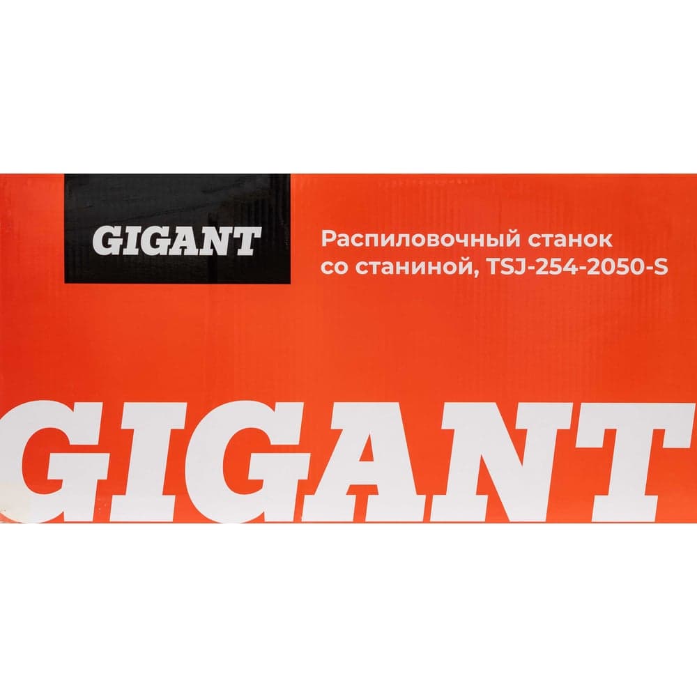 Распиловочный станок со станиной Gigant TSJ-254-2050-S — фото 25