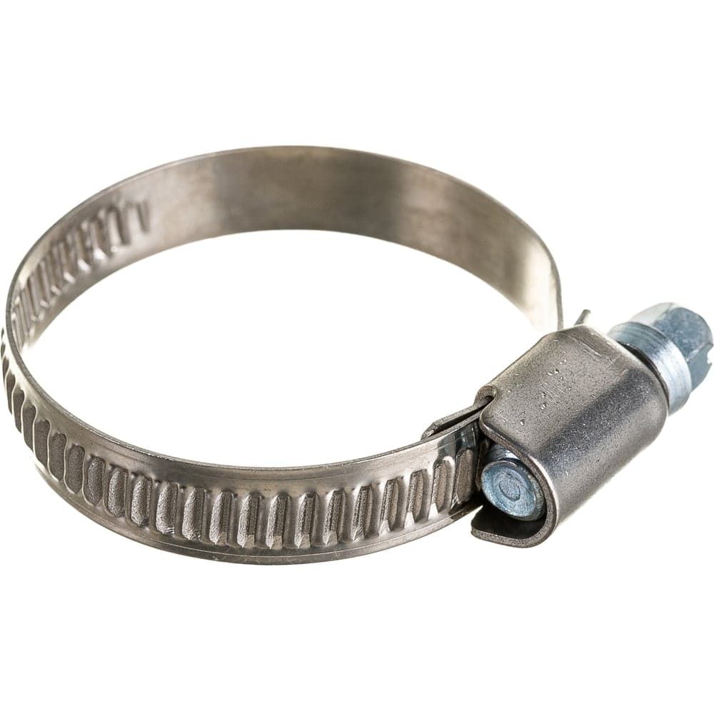 Червячный хомут нерж Gigant 25-40 мм/9 W2, 25 шт G/1/45