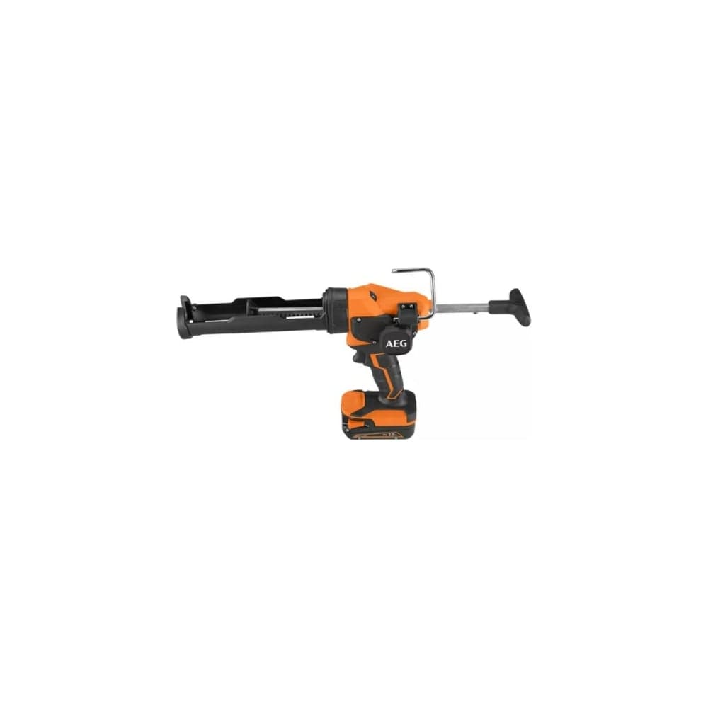 Аккумуляторный пистолет для герметика AEG BKP18C2-310-0 4935478634 — фото 5
