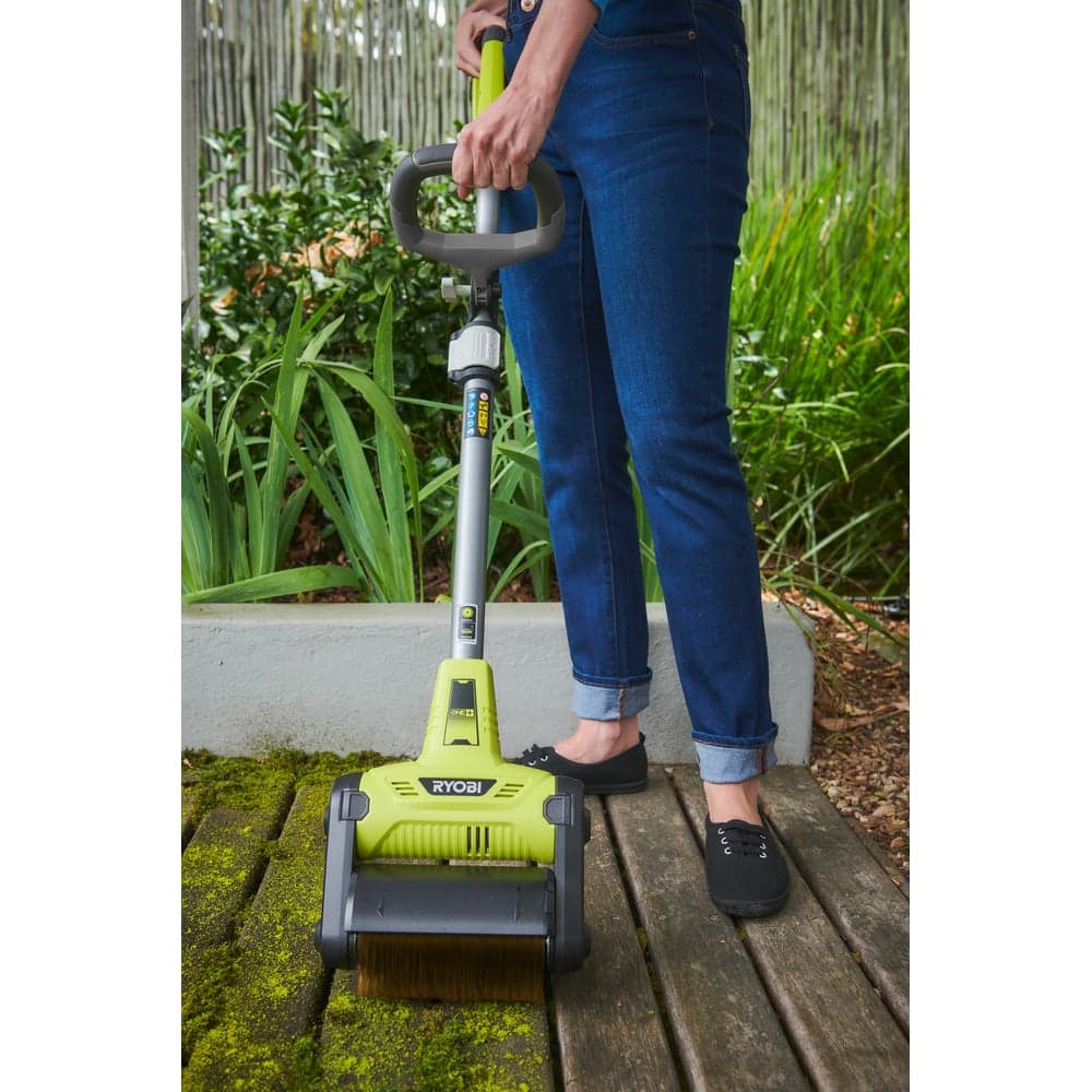 Щетка для дерева RAC820 (107х230 мм) Ryobi 5132004737 — фото 5