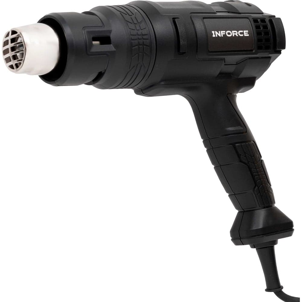 Фен (Термопистолет) Inforce HG6518 — фото 3