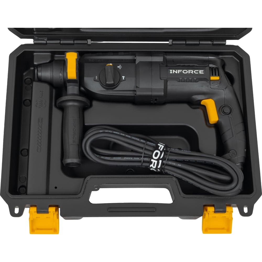 Перфоратор Inforce RH2608R-P — фото 16
