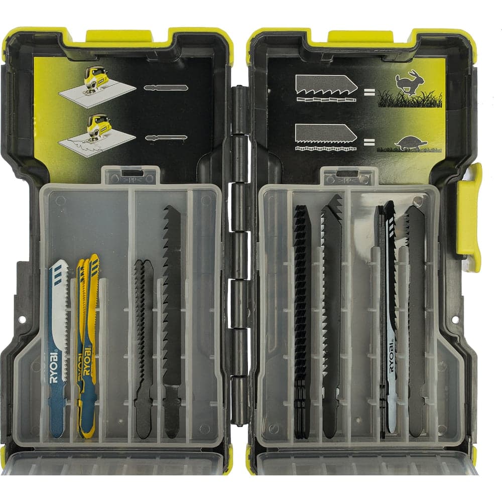 Набор пилок (20 шт.) для лобзика RAK20JB Ryobi 5132002261
