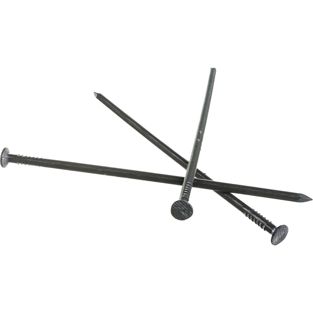 Строительные гвозди Gigant 6,0x200 мм, 5 кг (примерно 110 шт) G-925569
