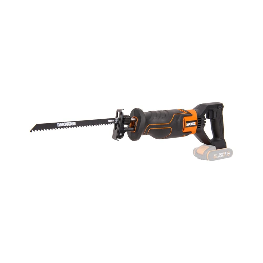 Аккумуляторная сабельная пила WORX WX500.9