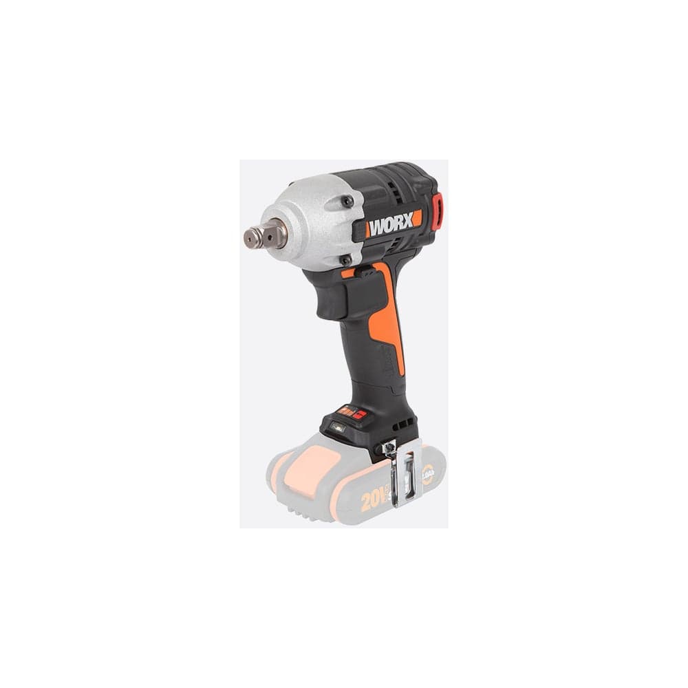Аккумуляторный бесщеточный гайковерт WORX WX272.9