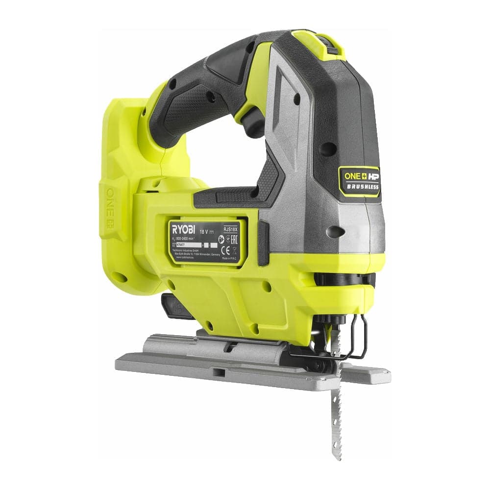 Бесщеточный лобзик Ryobi ONE+ HP RJS18X-0 5133004970 — фото 5