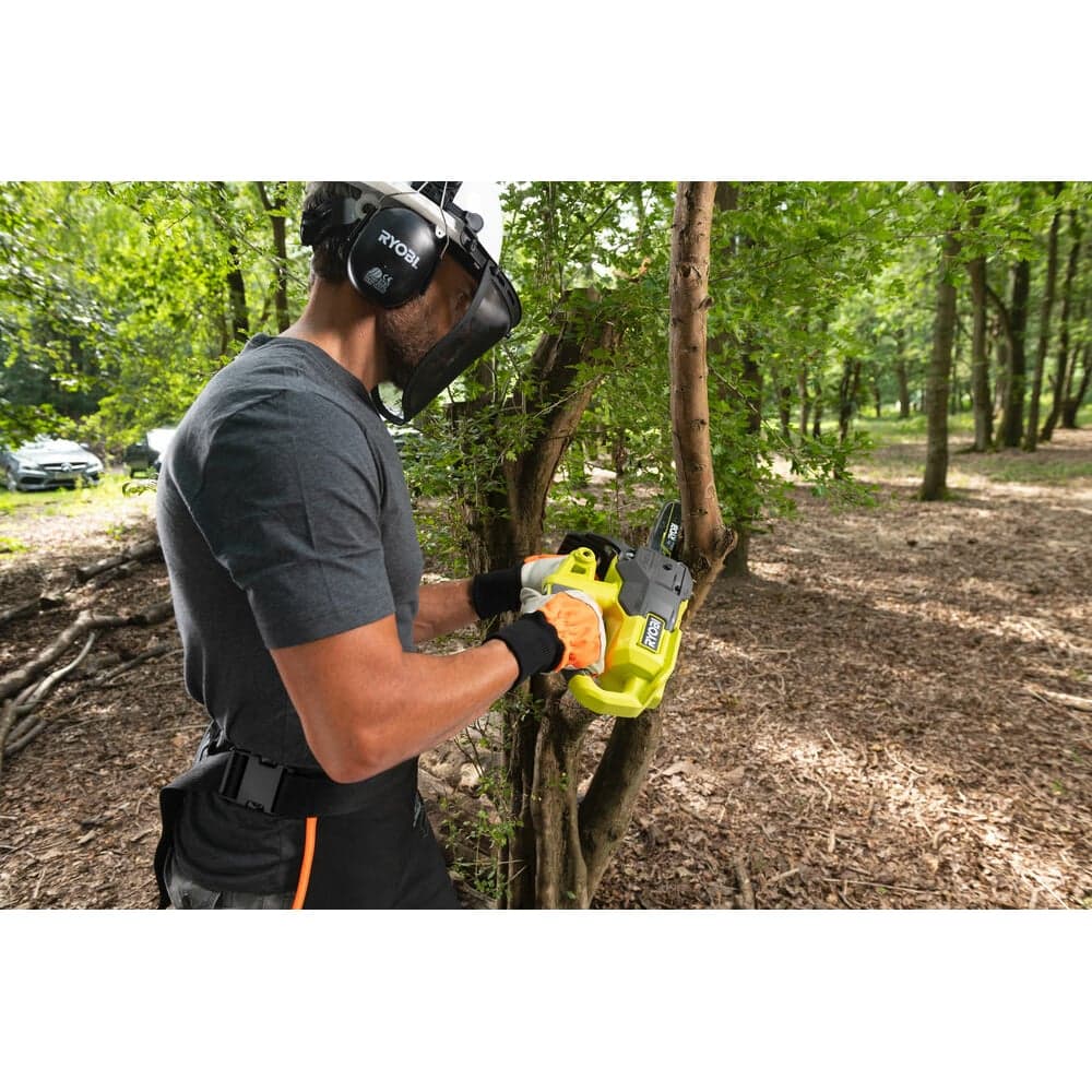 Цепная пила Ryobi ONE+ 18В RY18CS20A-125 5133005415 — фото 14