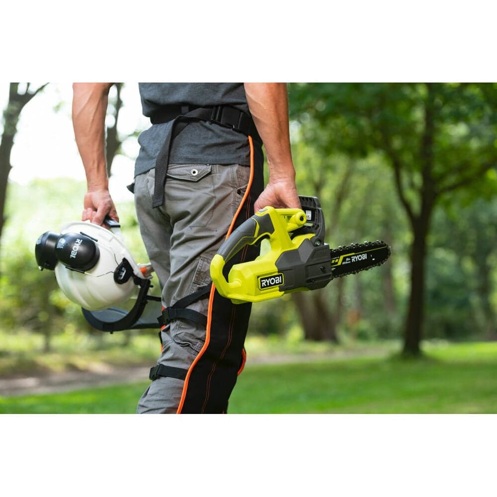 Цепная пила Ryobi ONE+ 18В RY18CS20A-125 5133005415 — фото 22