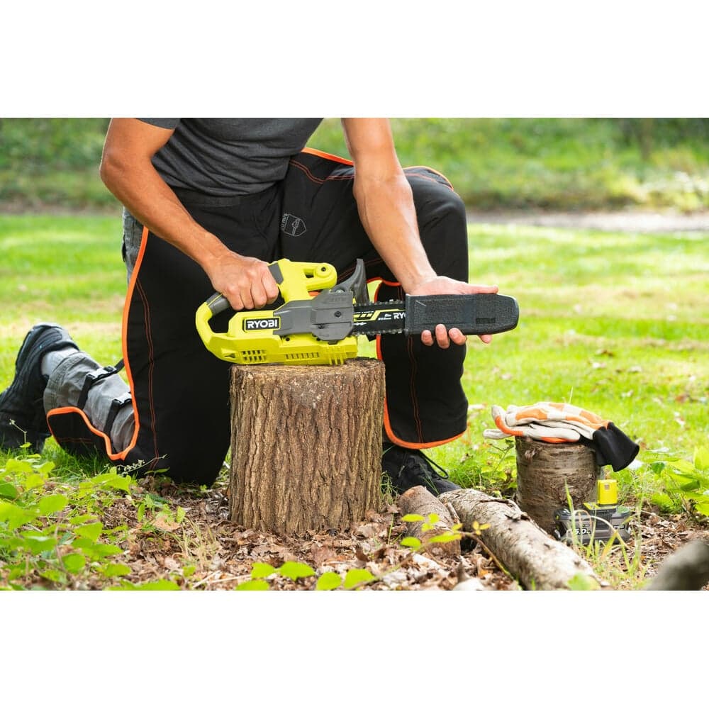 Цепная пила Ryobi ONE+ RY18CS20A-0 5133005414 — фото 7