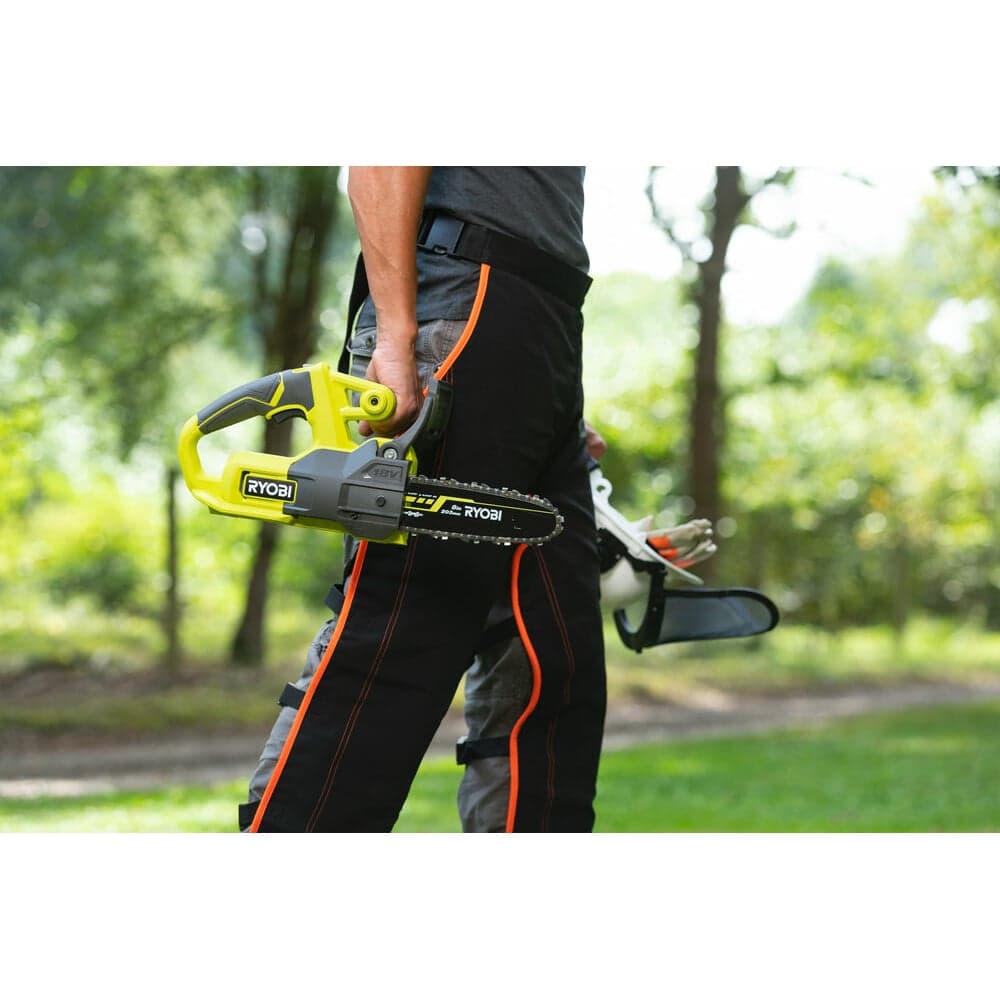 Цепная пила Ryobi ONE+ RY18CS20A-0 5133005414 — фото 16