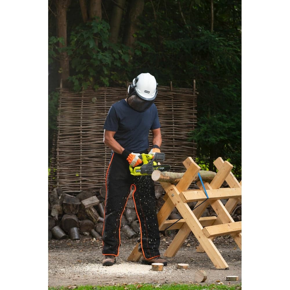 Цепная пила Ryobi ONE+ RY18CS20A-0 5133005414 — фото 19