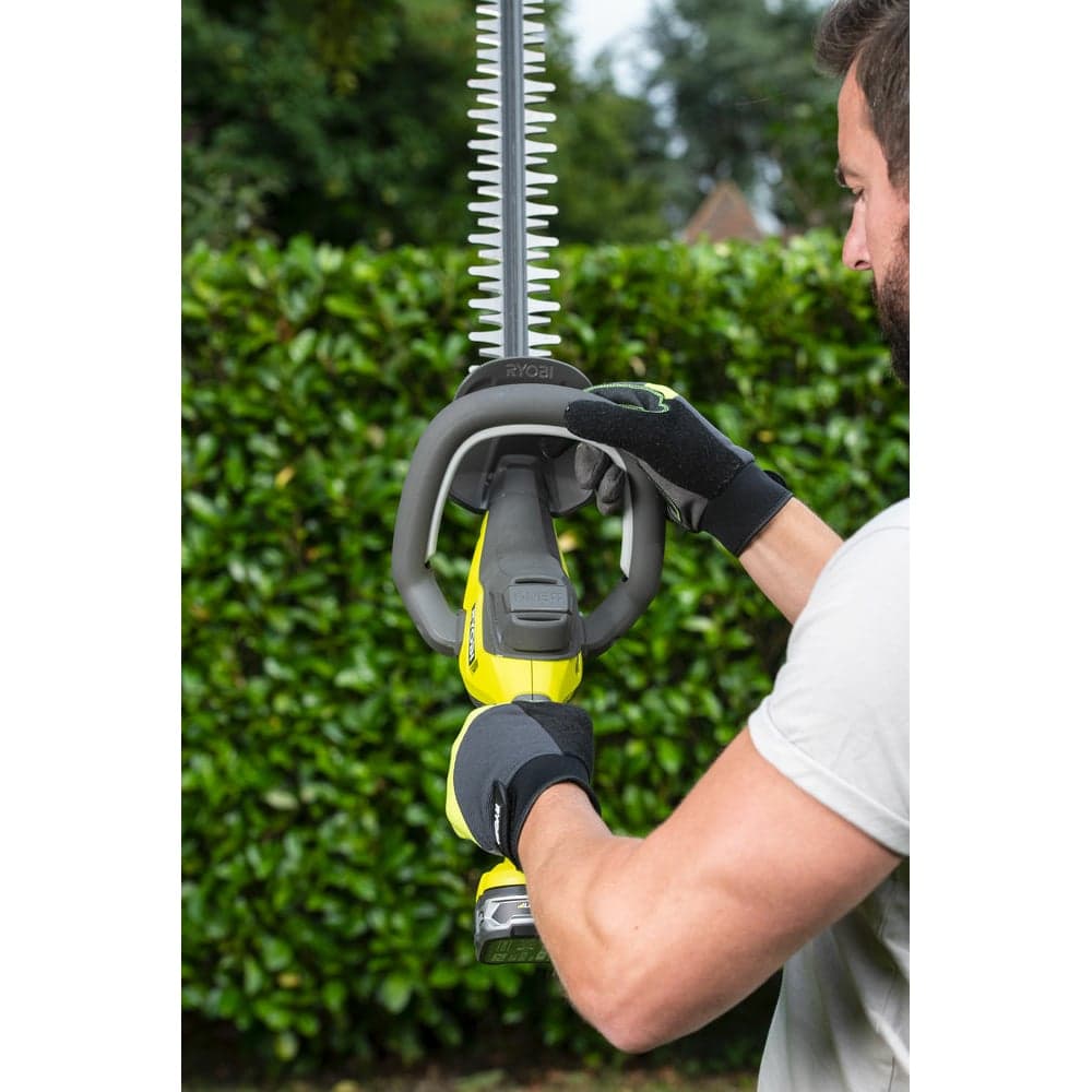 Кусторез Ryobi ONE+ 18В RY18HT55A-140 5133005499 — фото 9