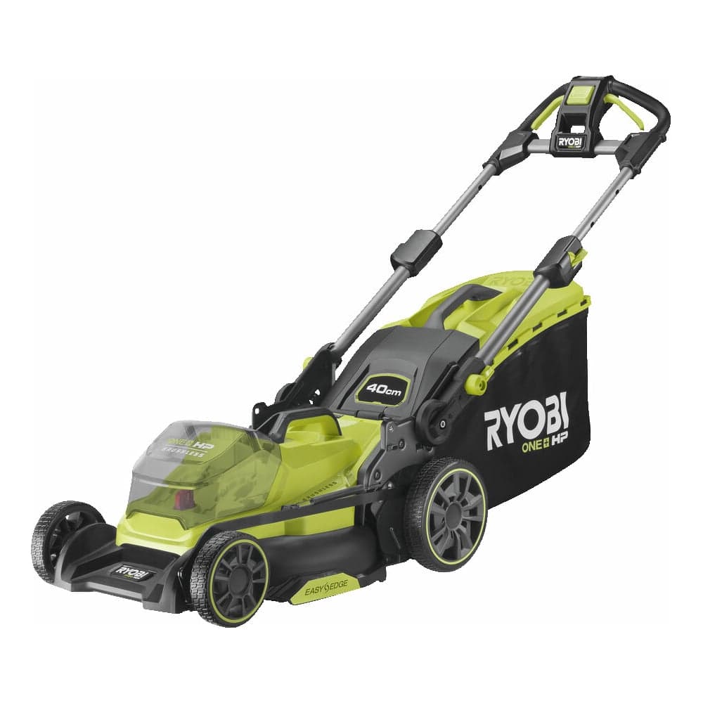 Бесщеточная газонокосилка Ryobi ONE+ RY18LMX40B-0 5133005479