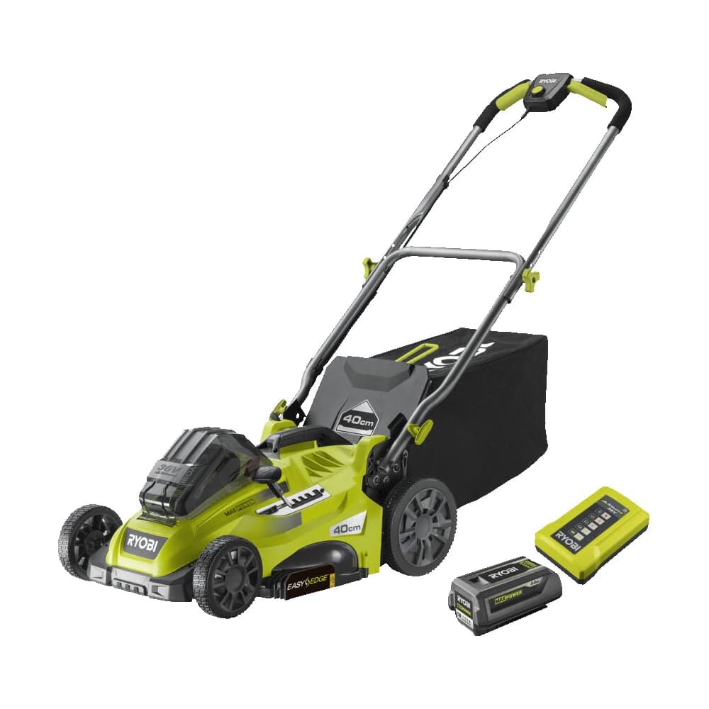 Бесщеточная газонокосилка Ryobi MAX POWER 36В RLM36x41H50G 5133005462