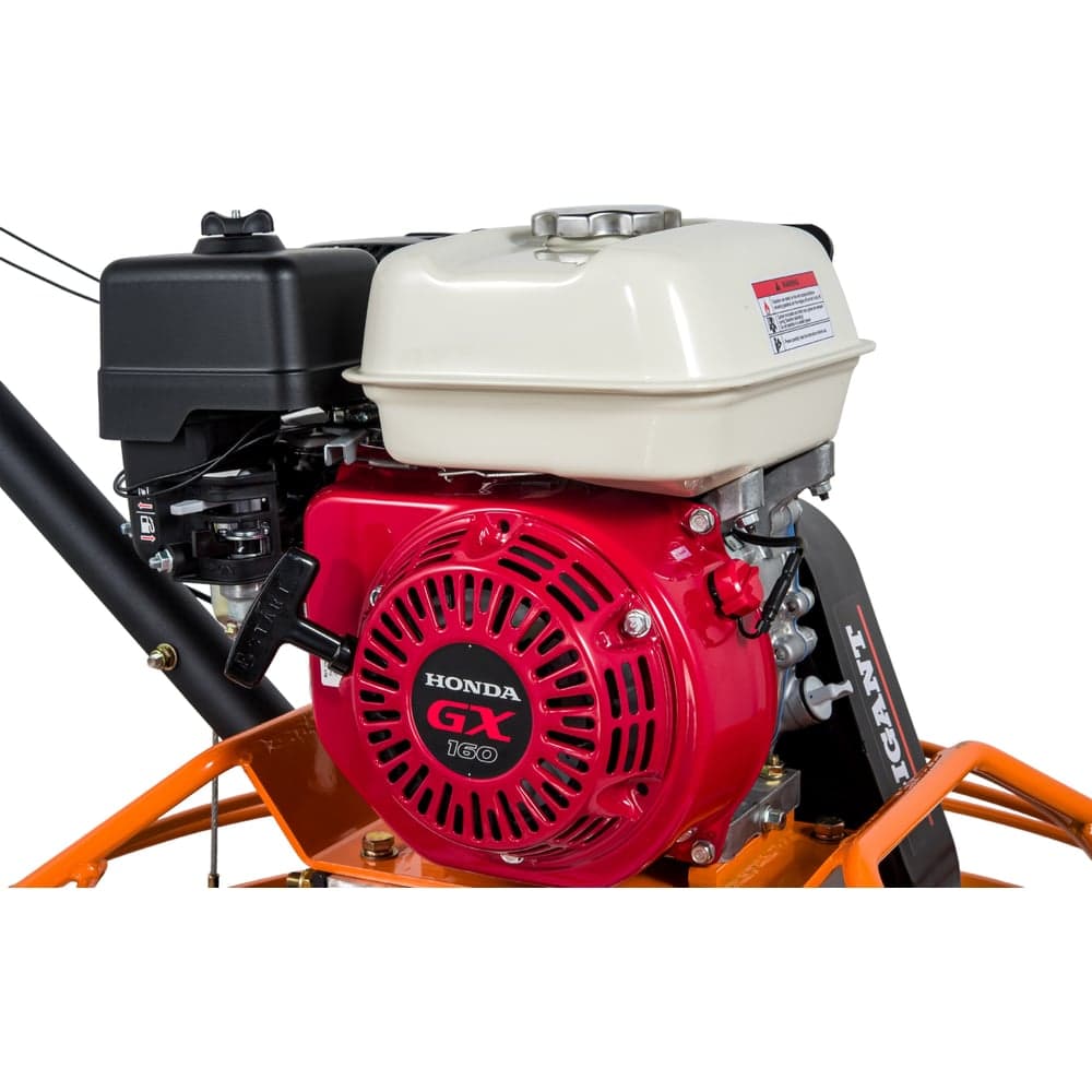 Затирочная машина 5.5 л.с. Gigant Honda Engine GT-1000H — фото 19