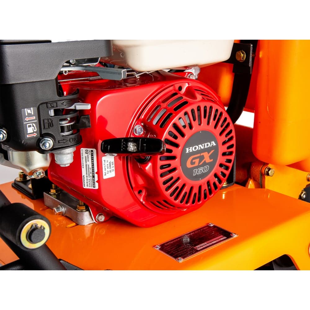 Виброплита с баком для воды 5.5 л.с. Gigant Honda Engine BVP80T-H160 — фото 6