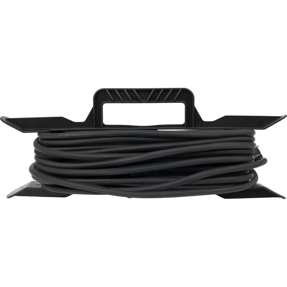 Удлинитель на каучуковой рамке Gigant Professional PEC-022 с/з КГ 3х2,5 4000Вт 3 розетки 10м 80052 — фото 7