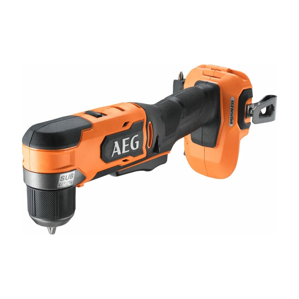 Угловая дрель AEG BS18SRABL-0 4935480055